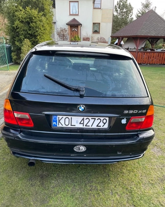 BMW Seria 3 cena 8500 przebieg: 394600, rok produkcji 2001 z Wolbrom małe 121